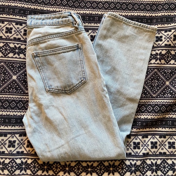PacSun Mom Jeans - Picture 4 of 4